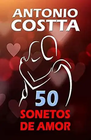 50 Sonetos De Amor – Antonio Costta