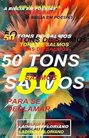 50 TONS DE SALMOS: A BIBLIA EM POESIAS - MERCURIO MANETA