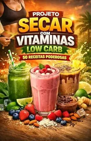 50 Vitaminas Low Carb Para Secar e Ganhar Energia - Gabriel  Gomes