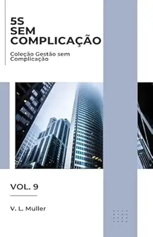 5S sem Complicação: Organize melhor. Encontre melhor. Sustente melhor. (Coleção Gestão sem Complicação Livro 9) – V. L. Muller