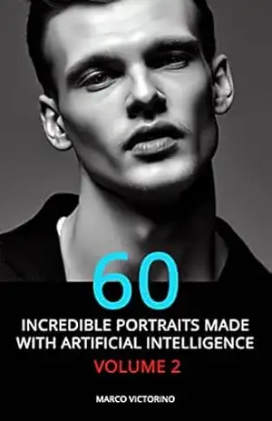 60 Incredible Portraits Made with Artificial Intelligence Volume 2 – Marco Victorino