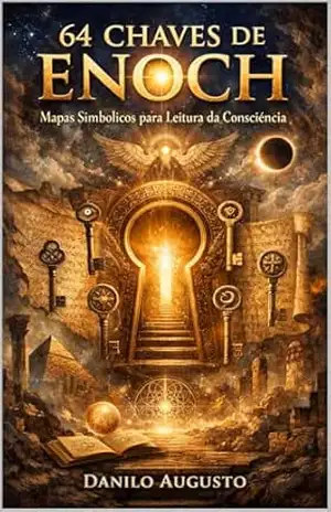 64 CHAVES DE ENOCH: Mapas simbólicos para leitura da consciência – Danilo Augusto
