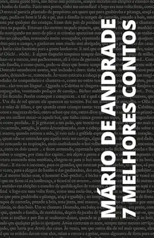 7 melhores contos de Mário de Andrade – Mário de Andrade