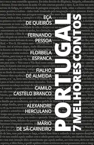 7 Melhores Contos – Portugal (7 melhores contos – especial Livro 11) – Eça de Queirós