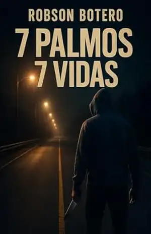 7 PALMOS | 7 VIDAS: 2º Temporada - ROBSON BOTERO