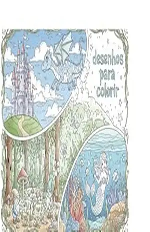 75 Desenhos para Colorir - Paulo  Madeira