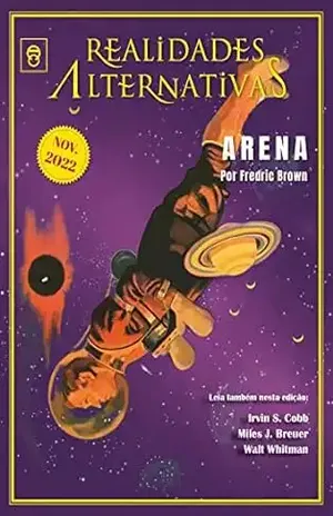 8ª edição Realidades Alternativas – Gustavo Terranova