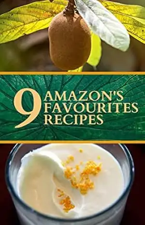 9 Amazon’s favourite recipes – Daniela Mesquita