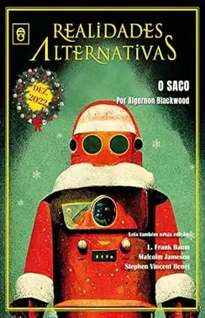 9ª edição Realidades Alternativas - Gustavo Terranova