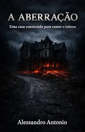 A Aberração: Uma casa construída para conter o inferno – Alessandro Antonio