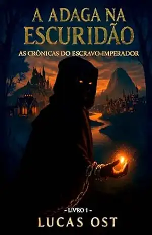 A Adaga na Escuridão (Crônicas do Escravo–Imperador Livro 1) – Lucas Ost