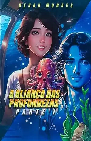 A Aliança das Profundezas - Renan Moraes