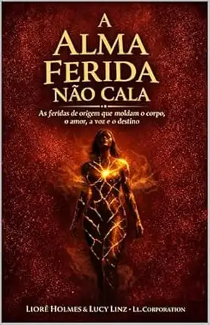A alma Ferida não Cala –: As feridas de Origem que moldam o corpo, o amor, a voz e o destino - Lioré  Holmes