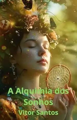 A Alquimia dos Sonhos: O Poder Curativo e Transformador dos Sonhos – Vitor Santos