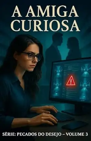 A Amiga Curiosa: Volume 3 (Pecados do Desejo) – Ernane Rosa Martins