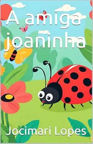 A amiga joaninha – Jocimari Lopes