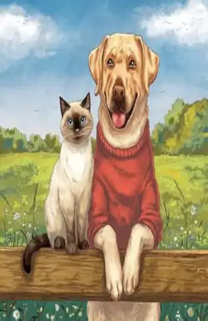 A Amizade em Quatro Patas – rubens  algus