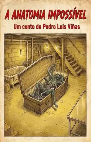 A ANATOMIA IMPOSSÍVEL - Pedro Luis  Viñas