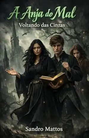 A Anja do Mal: Voltando das Cinzas – Sandro Mattos