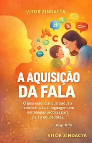 A aquisição da fala: dos balbucios à raiz da comunicação – Vitor Zindacta