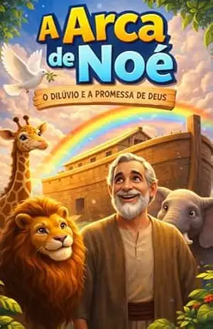 A ARCA DE NOÉ (HISTÓRIAS DA BÍBLIA) – FG LEAH