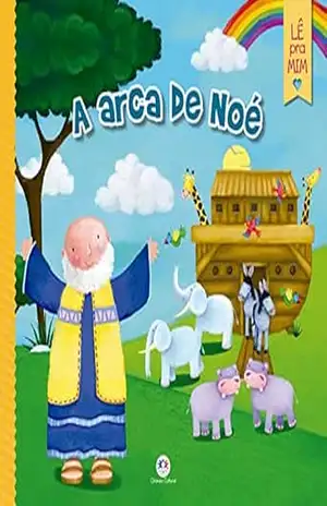 A arca de Noé (Lê pra mim) – Jo Parry
