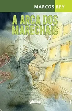 A arca dos marechais (Marcos Rey) – Marcos Rey