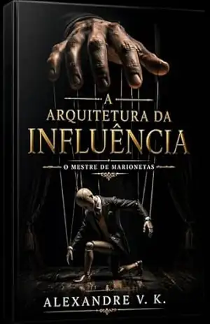 A ARQUITETURA DA INFLUÊNCIA (O MESTRE DE MARIONETAS Livro 1) - Alexandre V. K.