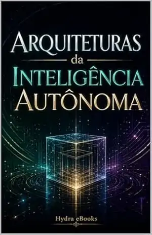 A Arquitetura da Inteligência Autonoma (Mente Aumentada: Engenharia de Prompt, Agentes Autônomos e a Nova Economia da Inteligência Artificial) – Hydra eBooks