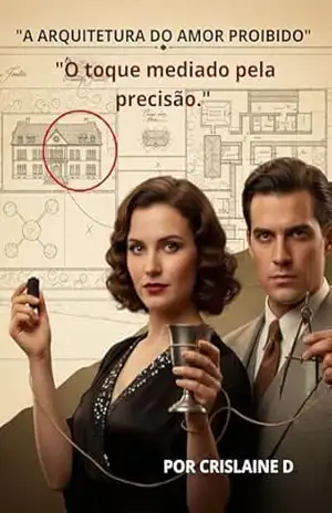 A ARQUITETURA DO AMOR PROIBIDO: " O TOQUE MEDIADO PELA PRECISÃO" - CRISLAINE  DECÚPERO DOS SANTOS