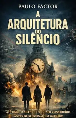 A Arquitetura do Silêncio: Um Romance sobre o Tempo e a Ruína – Paulo FActor