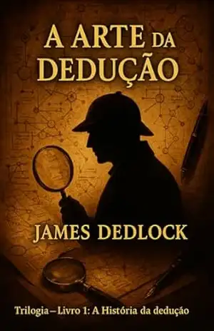 A arte da dedução: Trilogia – livro 1 – A história da dedução (A Arte da dedução – Trilogia) – James  Dedlock