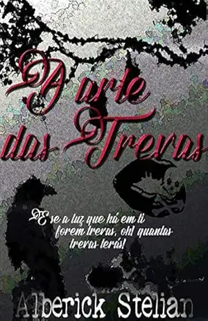 A arte das Trevas – Alberick Stelian