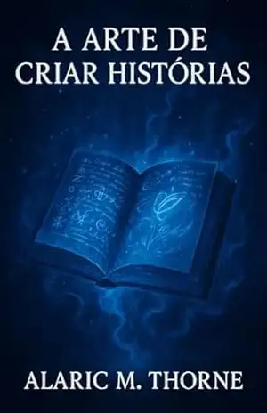 A Arte de Criar Histórias: Guia Completo para Escrever Seu Livro – Alaric M. Thorne