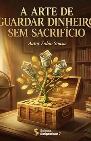 A ARTE DE GUARDAR DINHEIRO SEM SACRIFÍCIO – Fábio  Sousa