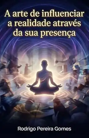 A arte de influenciar a realidade através da sua presença - Rodrigo Pereira Gomes