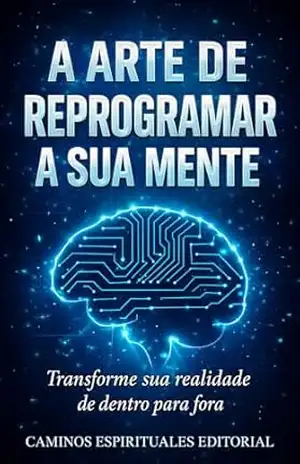 A arte de reprogramar a sua mente: Reprograme crenças limitantes, transforme seus hábitos e emoções e crie uma vida mais leve, abundante e consciente – Caminos Espirituales Editorial