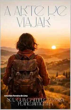 A ARTE DE VIAJAR: SEU GUIA COMPLETO PARA PLANEJAMENTO – Amarildo Ferreira de Lima