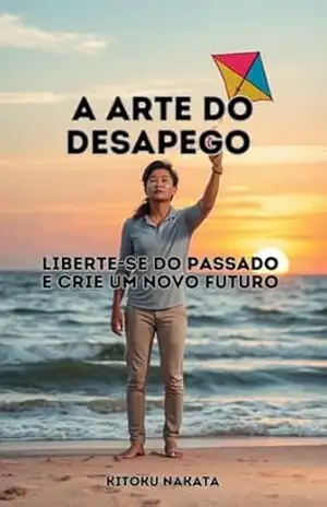 A Arte do Desapego: Liberte–se do Passado e Crie um Novo Futuro – Kitoku  Nakata