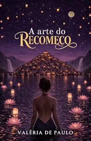 A Arte do Recomeço (Ecos da Ásia) – Valéria de Paulo