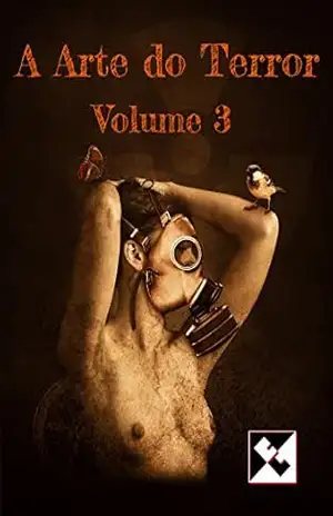 A Arte do Terror – Volume 3 – Vários Autores
