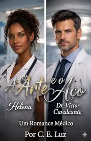 A Arte e o Aço – C.E  Luz