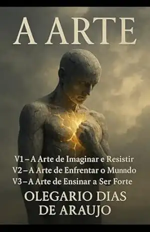 A arte – Olegario  Araujo