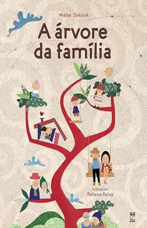A árvore da família – Maísa Zakzuk