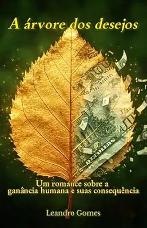 A árvore dos desejos: Um romance sobre a ganância humana e suas consequências – Leandro Gomes