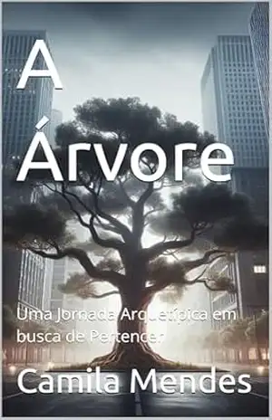A Árvore: Uma Jornada Arquetípica em busca de Pertencer – Camila Mendes