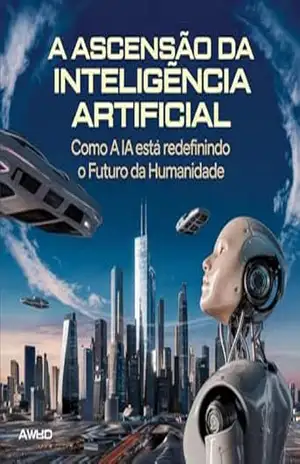 A Ascensão da Inteligência Artificial: Como a IA Está Redefinindo o Futuro da Humanidade – Anatoli Gunza
