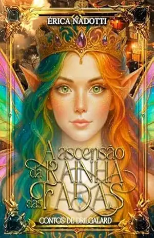 A Ascensão da Rainha das Fadas (Contos de Drilgalard Livro 1) – Érica Nadotti