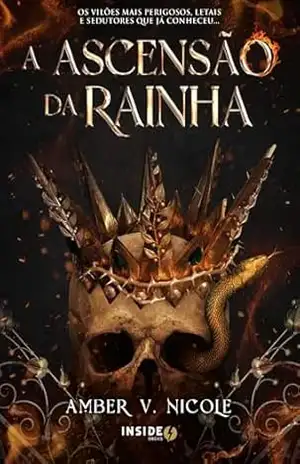 A Ascensão da Rainha – Amber V. Nicole