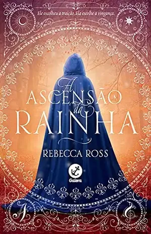 A ascensão da rainha (Vol. 1) - Rebecca Ross